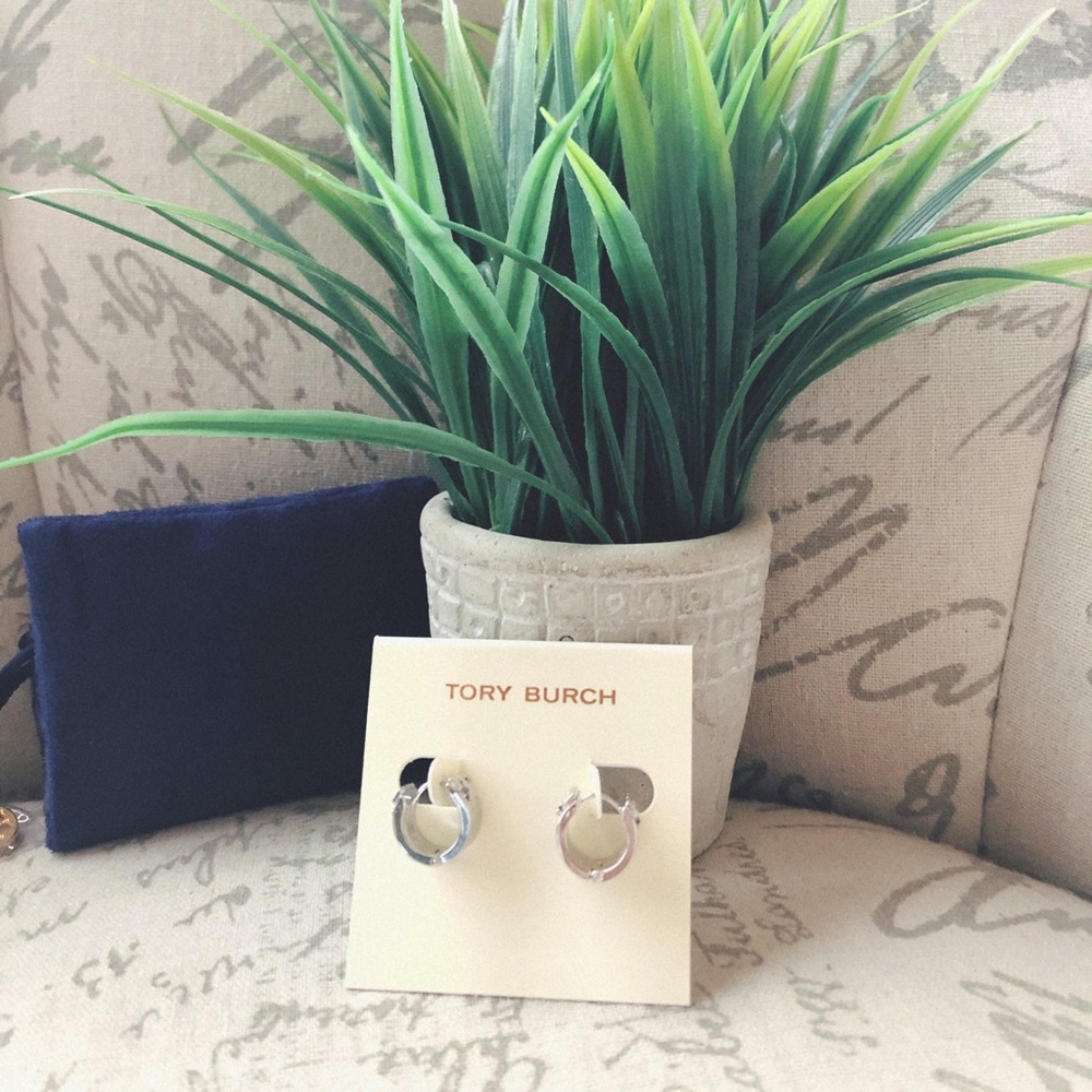 NWT Tory Burch Earrings